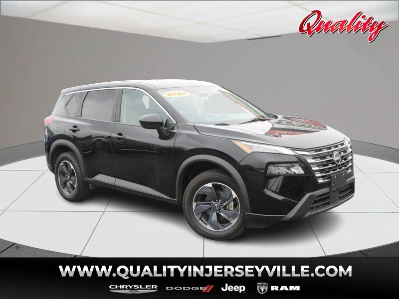 2024 Nissan Rogue SV