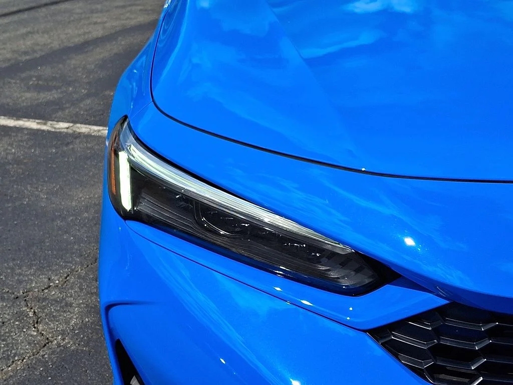 2026 Honda Civic Hatchback Sport - Photo 9