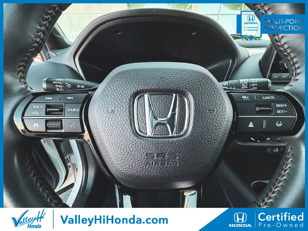 Used 2024 White Honda Sport image 34