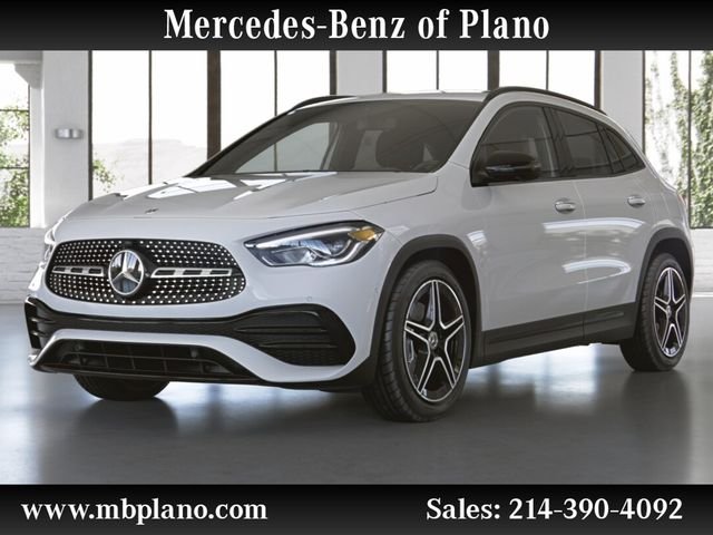 2023 Mercedes-Benz GLA GLA 250