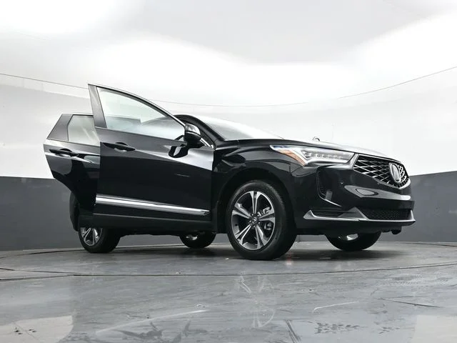 New 2026 Majestic Black Pearl Acura Technology Package image 37