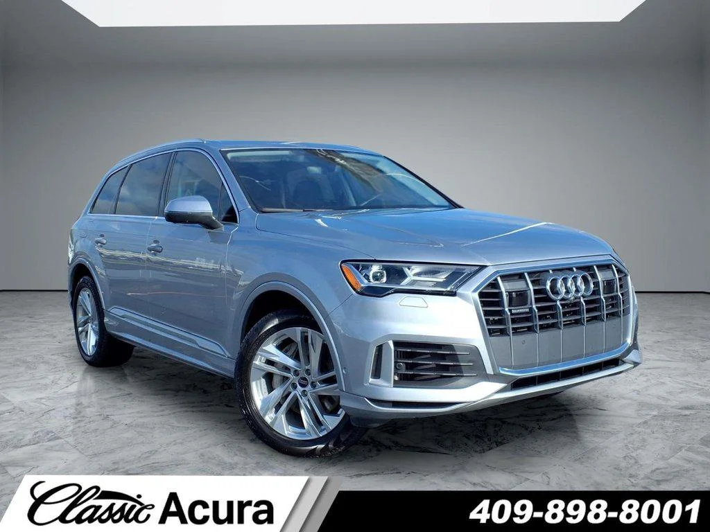 2022 Audi Q7 Premium Plus