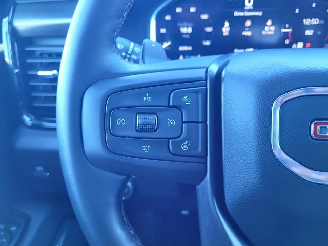 Used 2026 Red GMC AT4 image 24