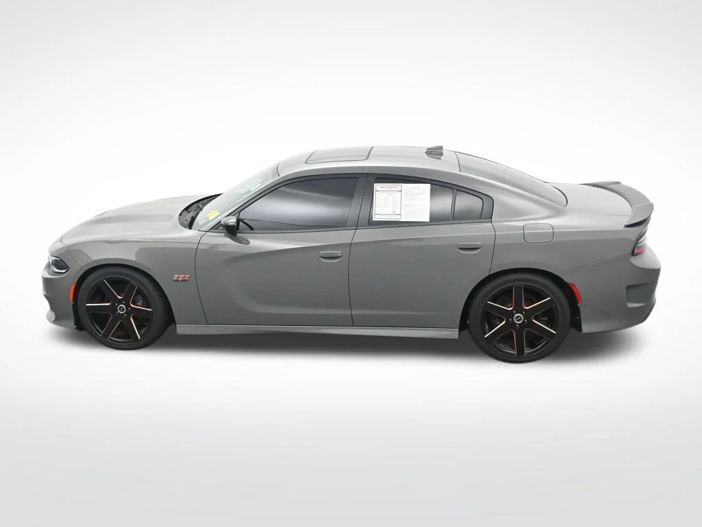 Used 2023 Gray Dodge R T Scat Pack image 23