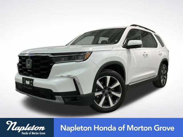 2024 Honda Pilot Elite