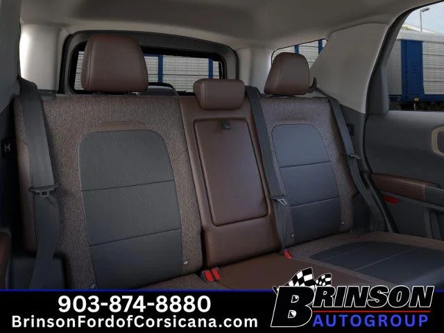 New 2026 Carbonized Gray Metallic Ford Outer Banks® image 34