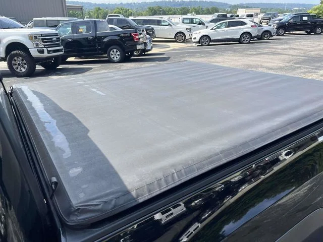 Used 2018 Black Toyota TRD Off-Road image 12