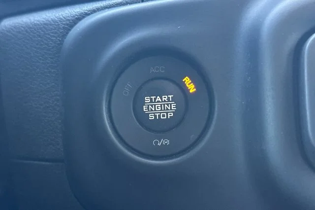 Used 2023 Gray Jeep Willys 4xe image 25
