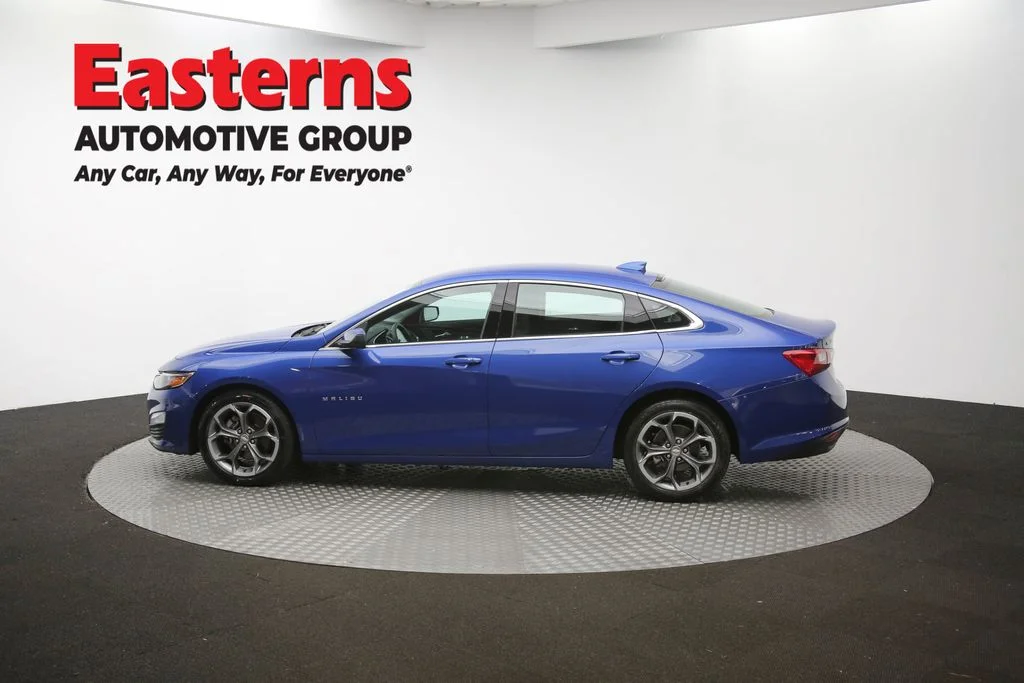 Used 2023 Blue Chevrolet LT image 60