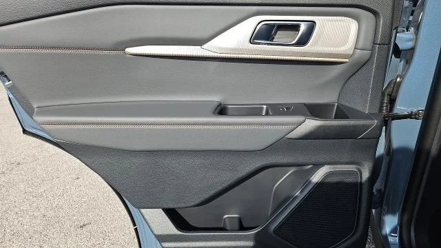 New 2026 Vapor Blue Metallic Ford Active RWD image 28