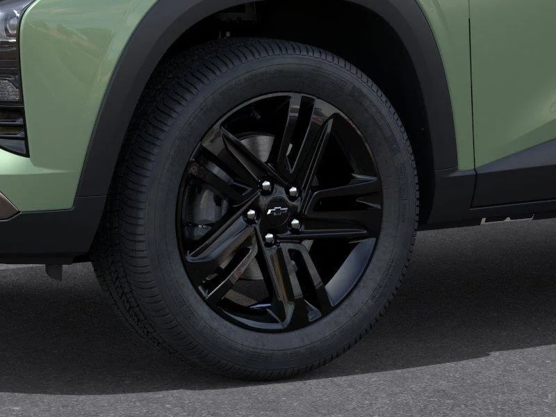 New 2026 Cacti Green Chevrolet ACTIV image 9