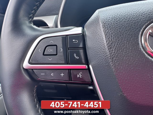 Used 2024 Gray Toyota Platinum image 22