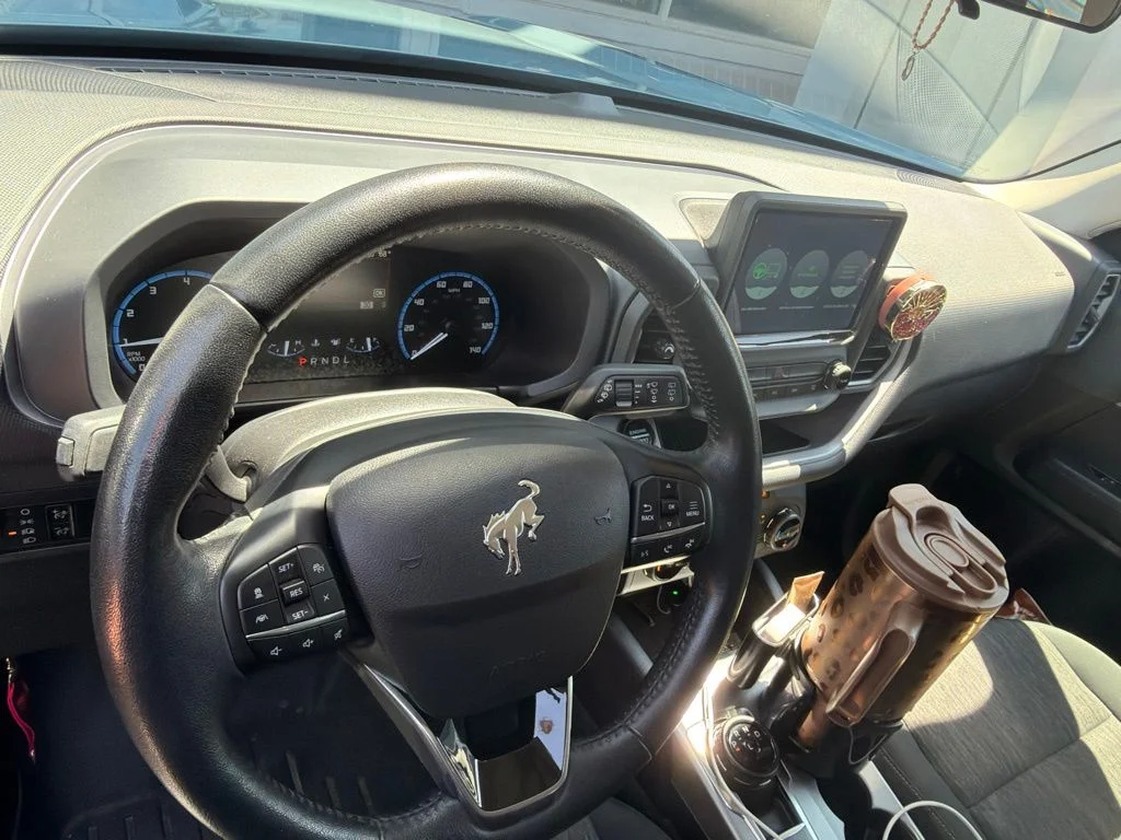 Used 2023 Blue Ford Big Bend image 7