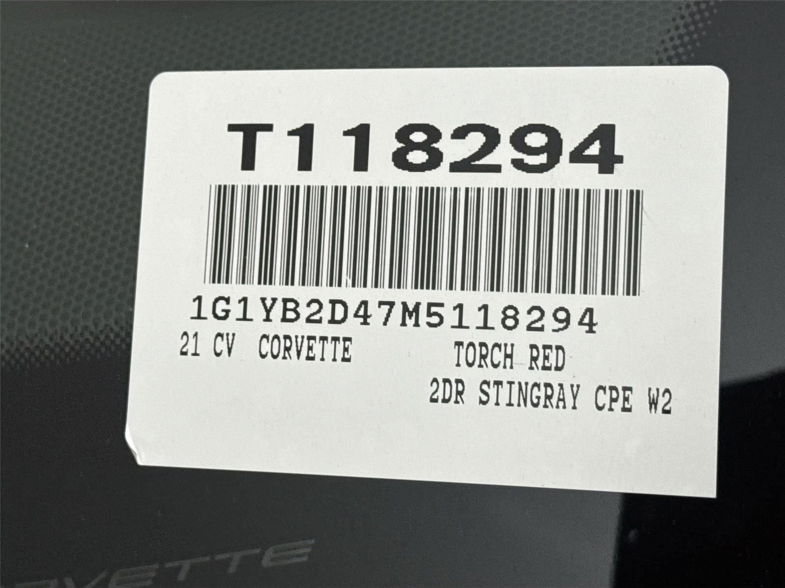 Used 2021 Torch Red Chevrolet 2LT image 46
