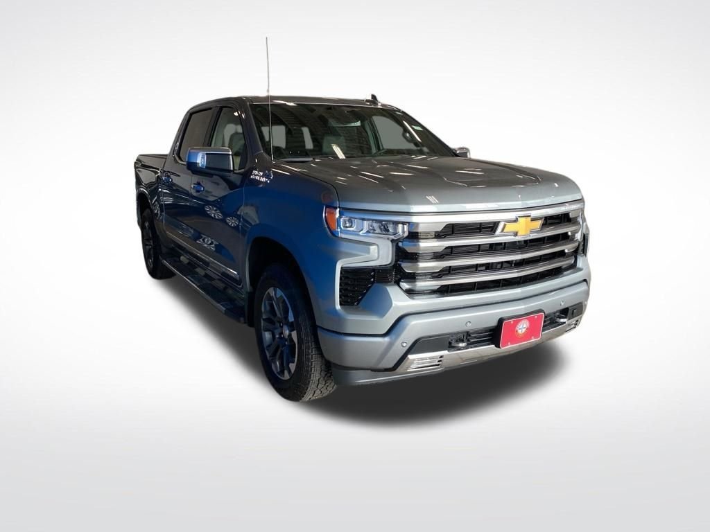 New 2026 Gray Chevrolet High Country image 17