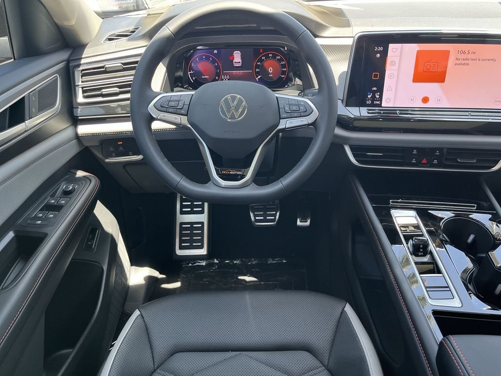 New 2026 Black Volkswagen 2.0T Peak Edition image 15