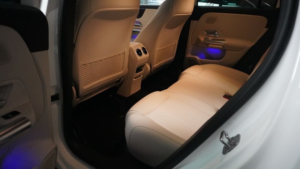 Certified Used 2026 White Mercedes-Benz GLA 250 image 46