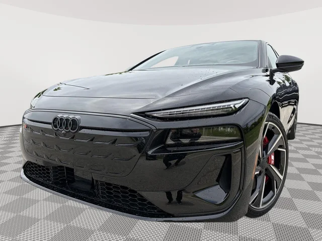 2027 Audi S6 e-tron Premium Plus