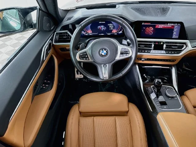 Used 2023 Green BMW M440i xDrive Gran Coupe image 23