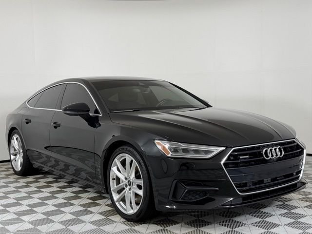 2021 Audi A7 55 Premium