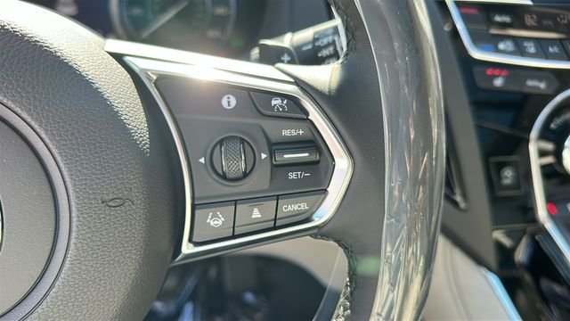 New 2026 Canyon River Blue Metallic Acura Technology Package image 13