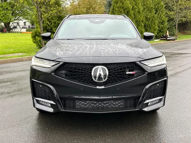 New 2026 Black Acura Type S w/Advance Package image 6