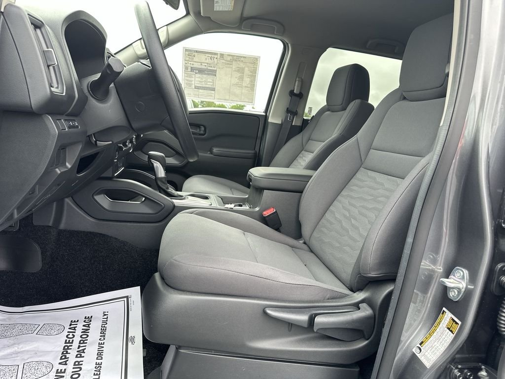 New 2026 Gray Nissan S image 17