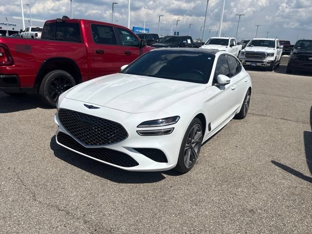 2024 Genesis G70 3.3T Sport Advanced