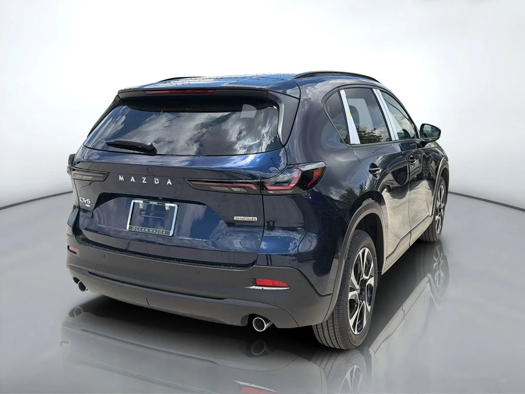 New 2026 Blue Mazda 2.5 S Preferred image 4