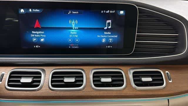 Used 2022 Selenite Grey Metallic Mercedes-Benz GLE 350 image 19