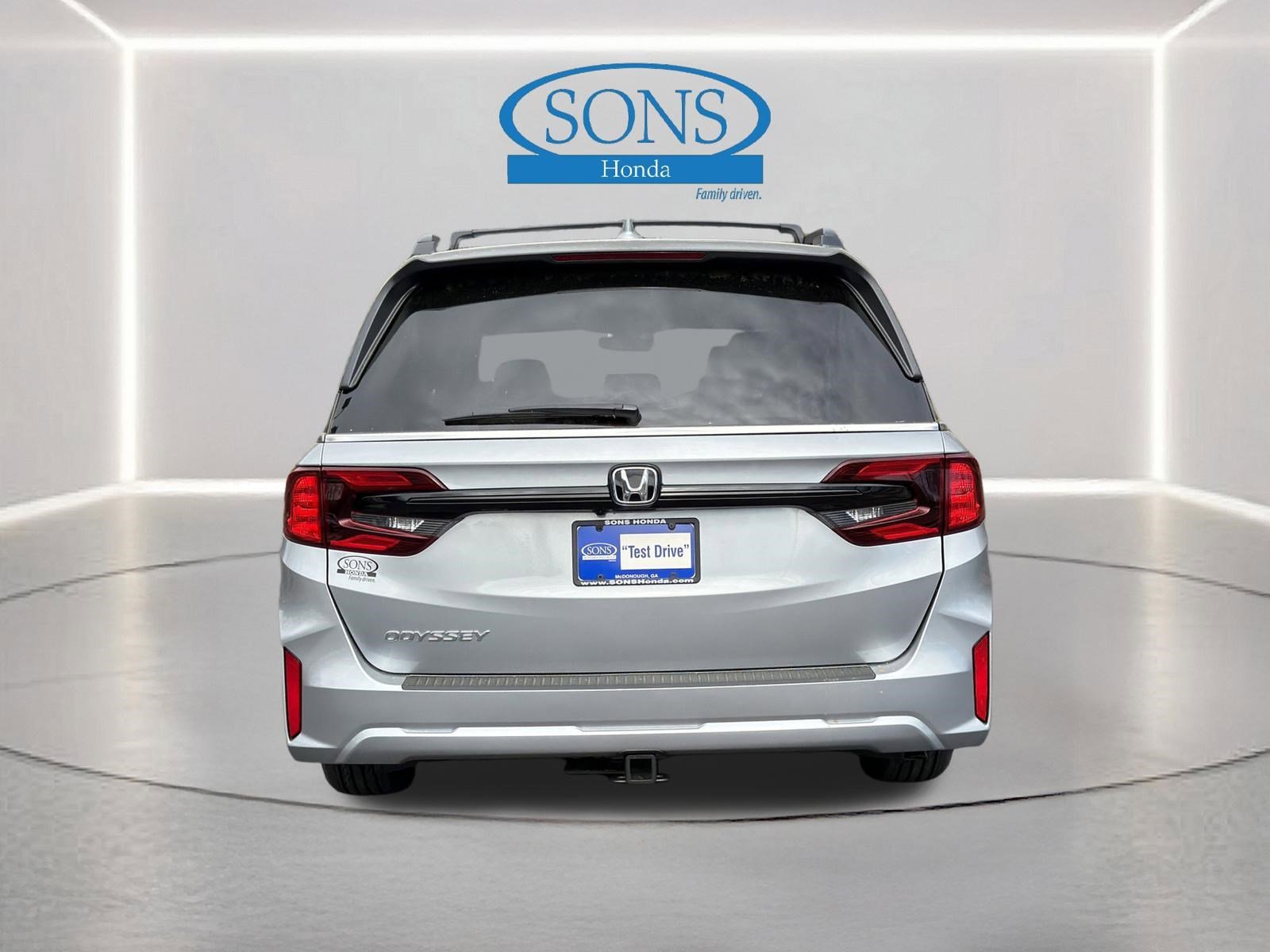 2026 Honda Odyssey EX-L - Photo 29