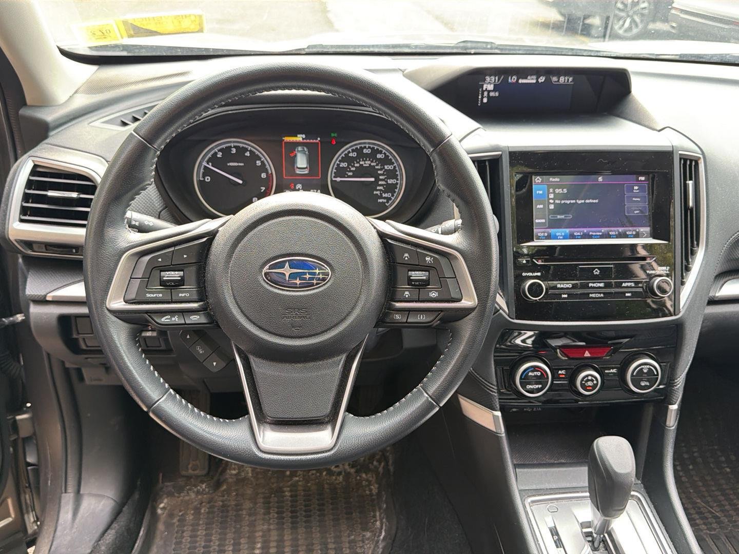 Used 2020 Sepia Bronze Metallic Subaru Premium image 15