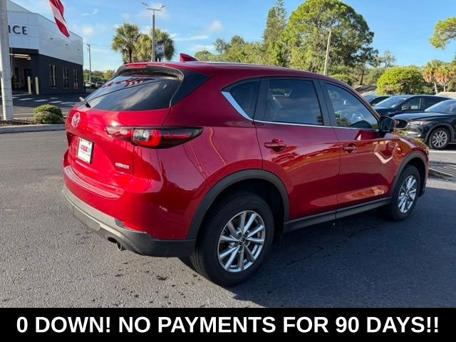 Used 2023 Red Mazda 2.5 S Preferred Package image 6