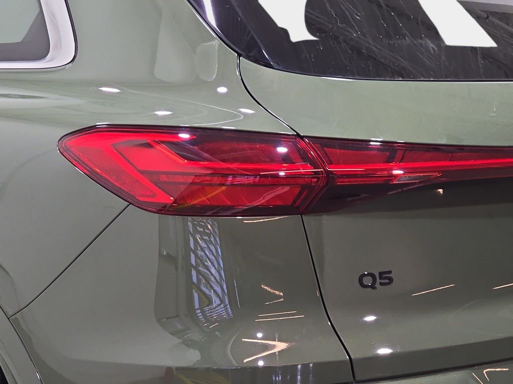 Used 2025 Green Audi 2.0T Prestige image 36