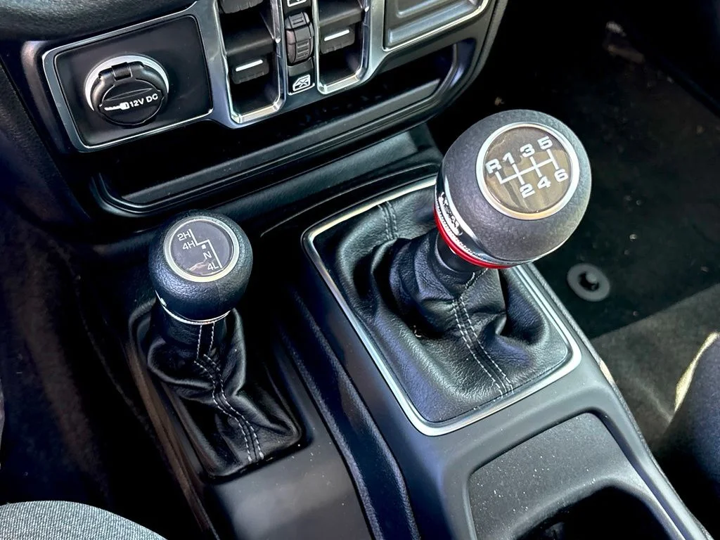 New 2026 Blue Pearl Jeep Sport California Edition image 13