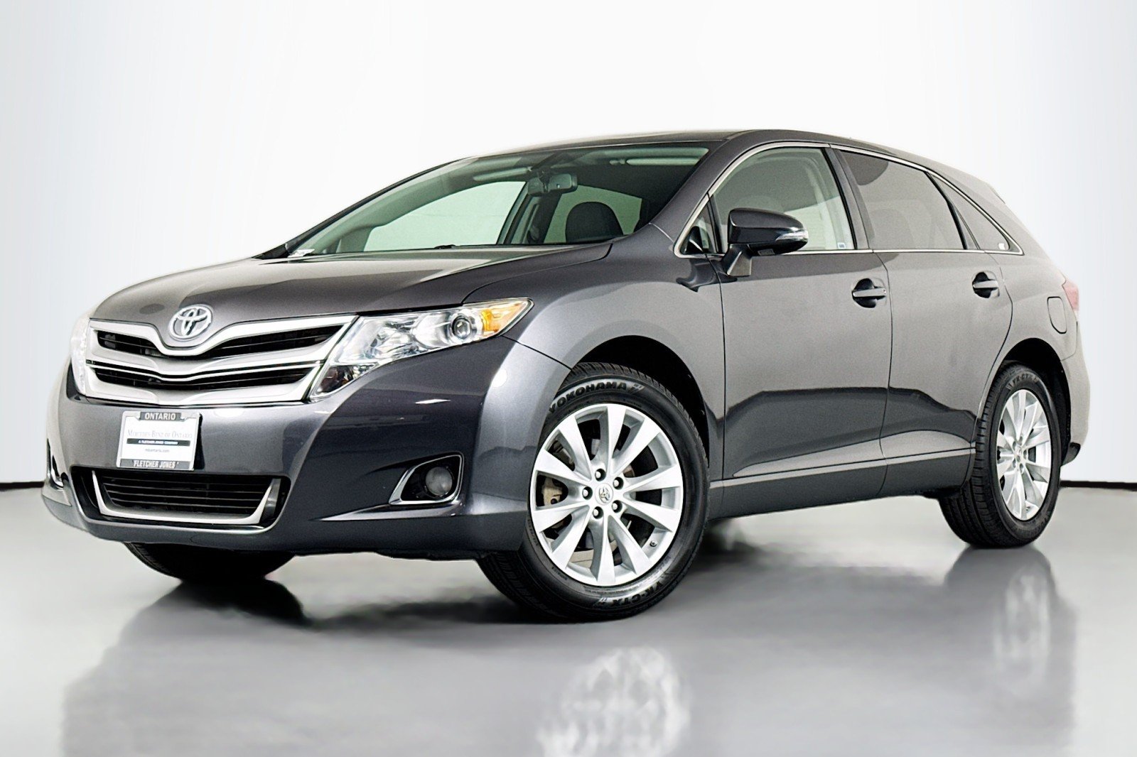 2015 Toyota Venza LE FWD L4's photo
