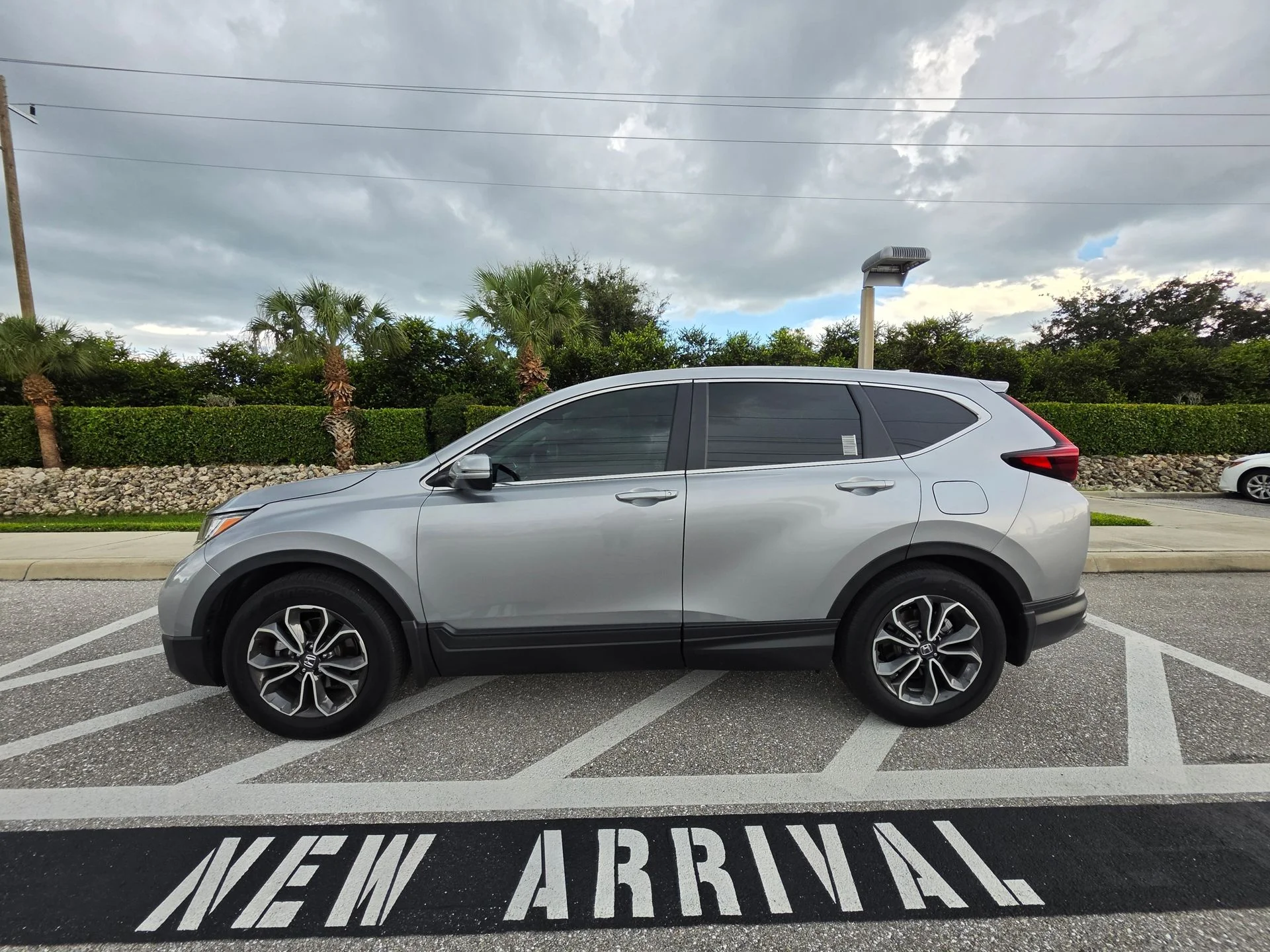 Used 2021  Honda EX-L image 8