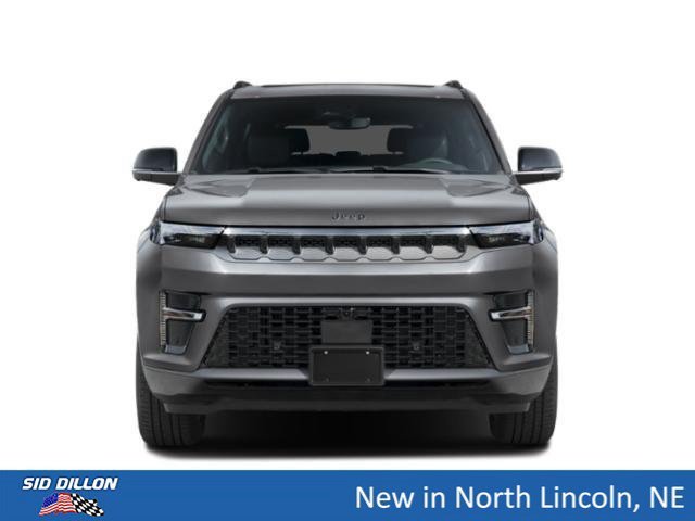 New 2026 Bright White Clear-Coat Exterior Paint Jeep 85th Anniversary image 7