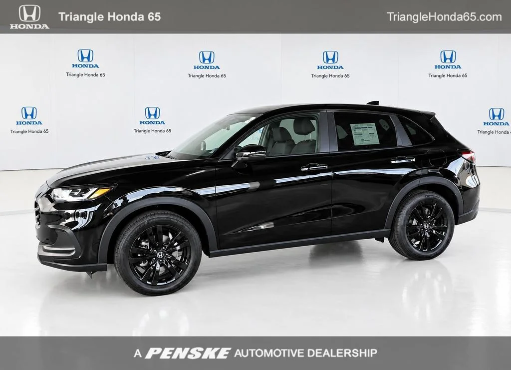 2027 Honda HR-V