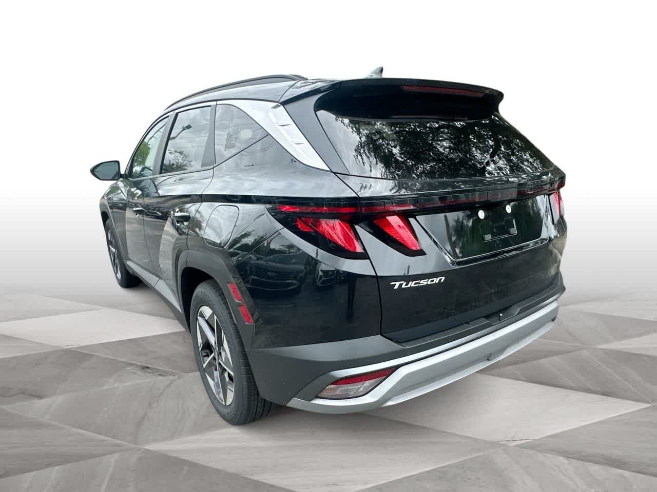 New 2026 Phantom Black Hyundai SEL FWD image 6