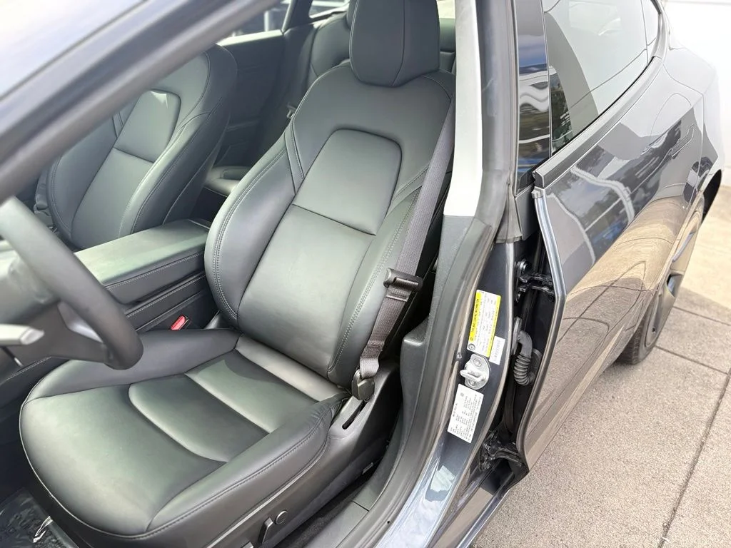 Used 2023 Gray Tesla Long Range image 12