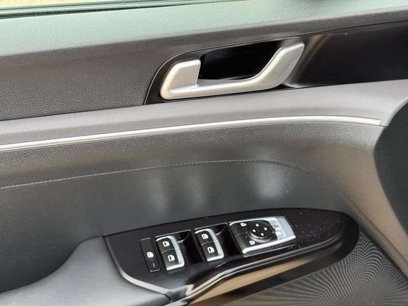 Used 2024 Ebony Black Kia GT-Line image 18