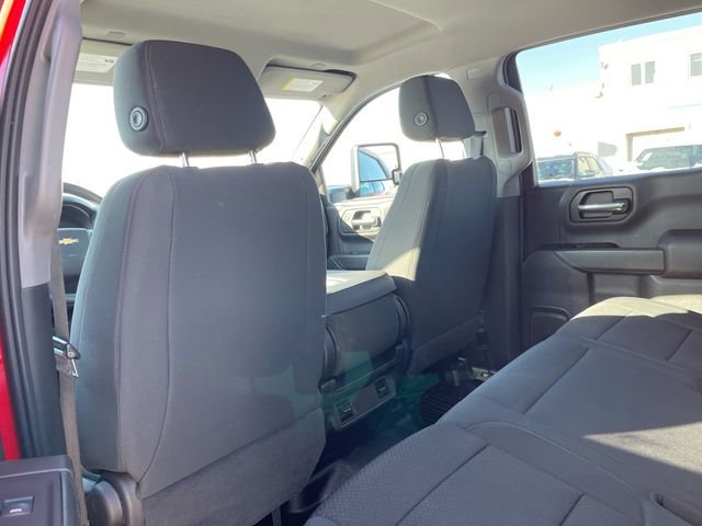 2022 CHEVROLET SILVERADO LTD - Image 21