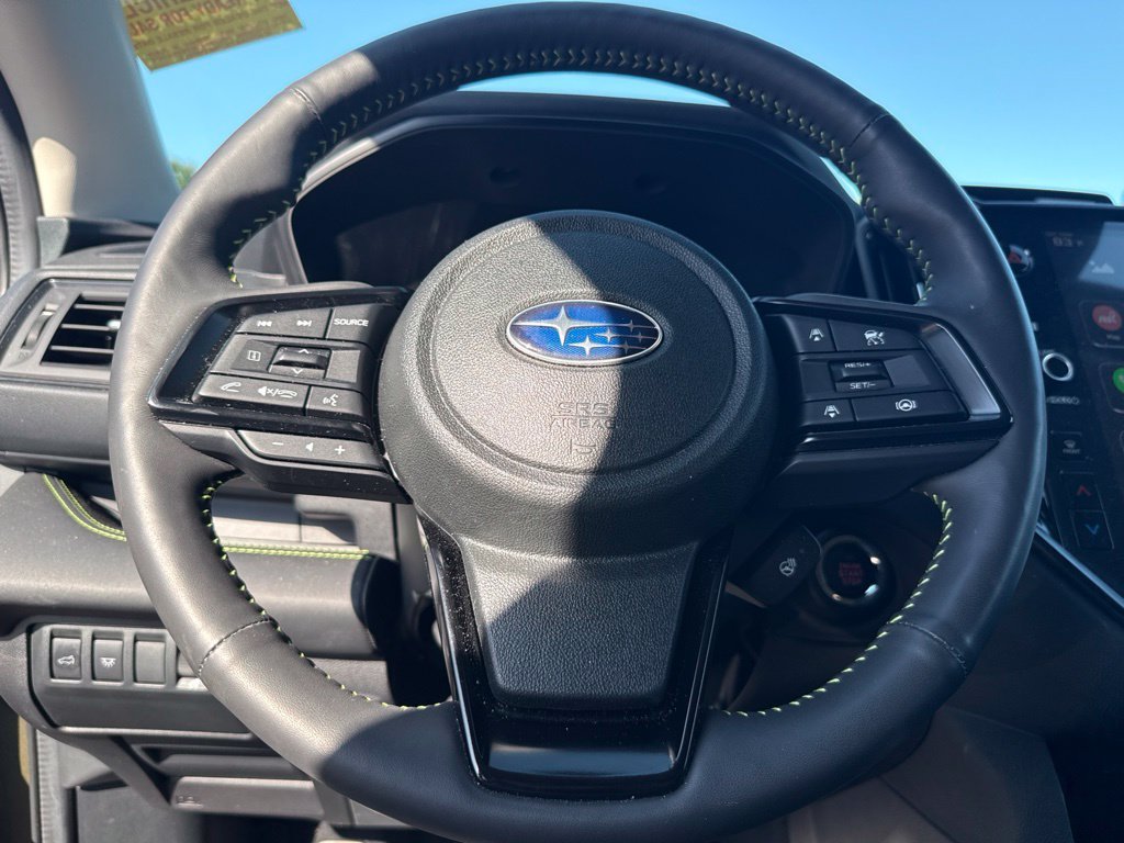 Used 2025 Brown Subaru Onyx Edition Touring image 7