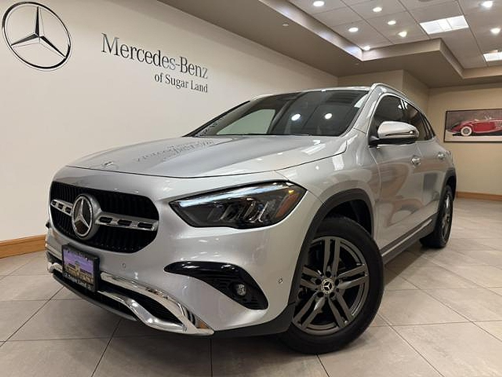 2025 Mercedes-Benz GLA