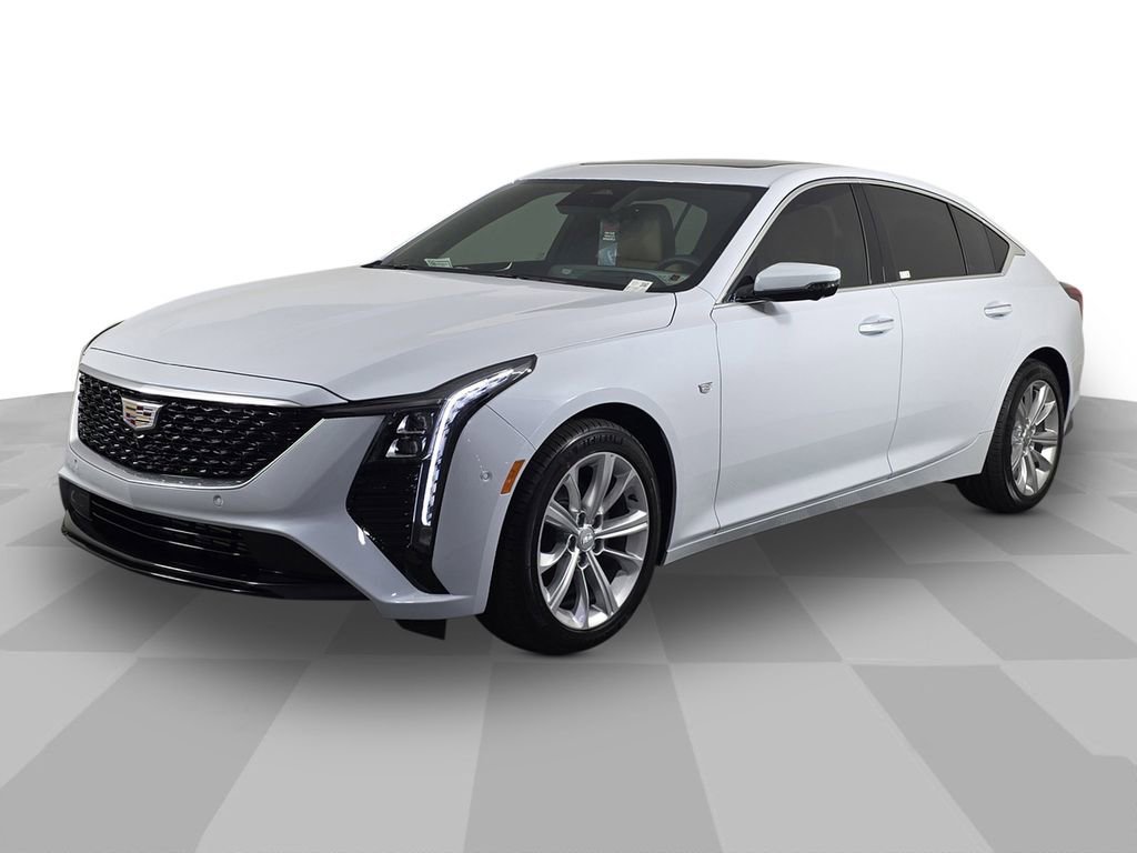 2026 Cadillac CT5 Premium Luxury's photo