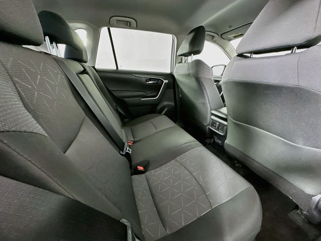 Used 2025 Black Toyota XLE image 27