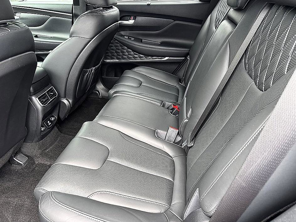 Used 2022 Hampton Gray Hyundai Calligraphy image 8