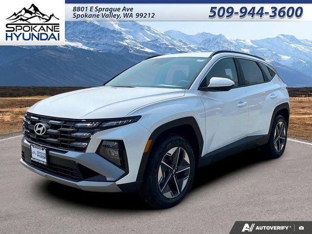 2026 Hyundai TUCSON PLUG-IN HYBRID SEL