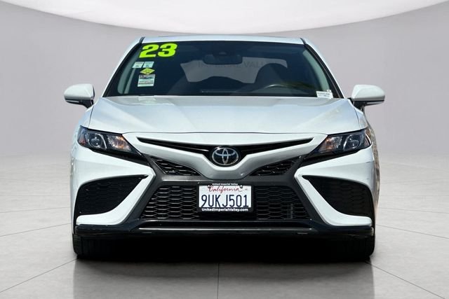 2023 Toyota Camry SE - Photo 8